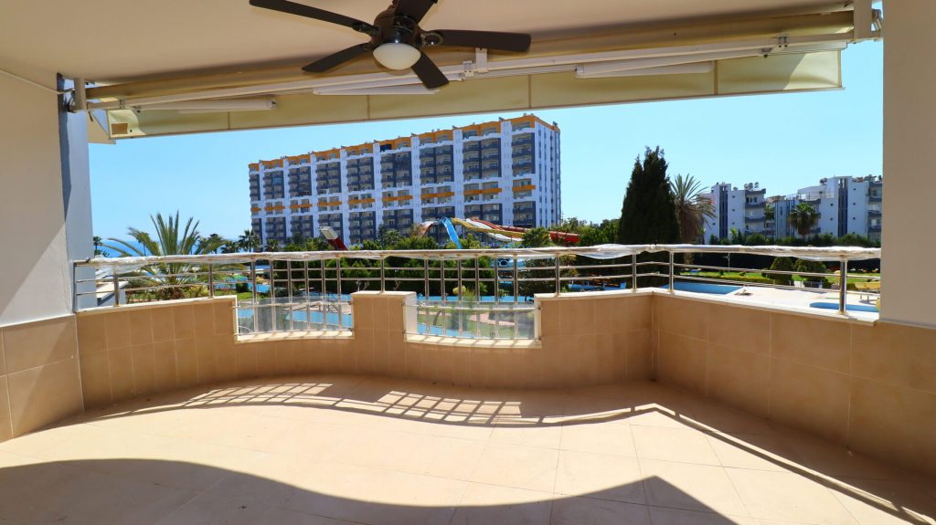 Mersin Kargıpınarı Queenaba Tatil Sitesi Eşyalı Kiralık 3+1 Lüks Daire