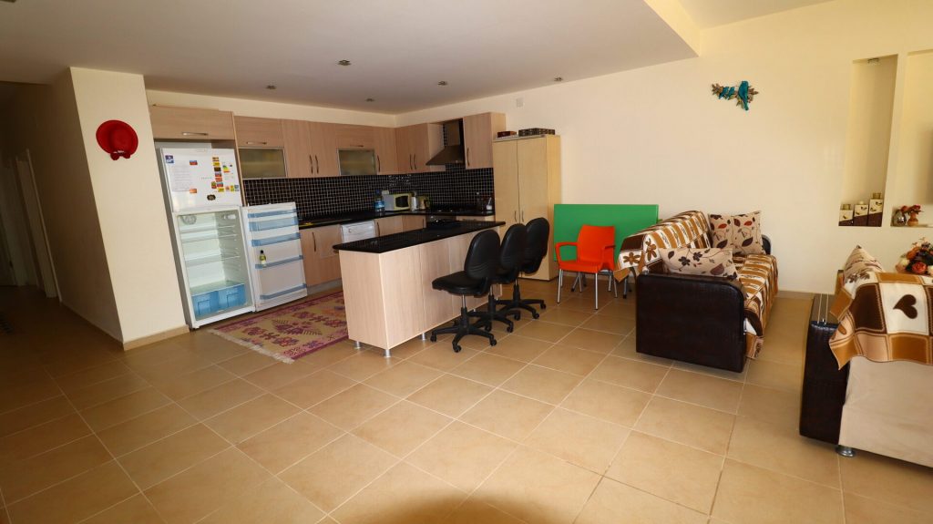 Mersin Kargıpınarı Queenaba Tatil Sitesi Eşyalı Kiralık 3+1 Lüks Daire