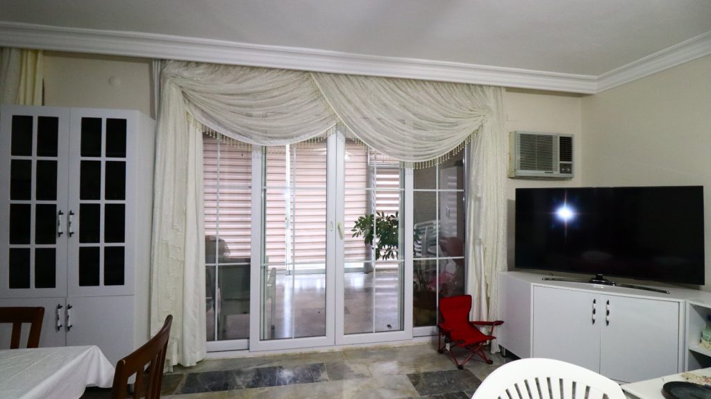 Mersin Erdemli Çeşmeli Altunören 1 Satılık 2+1 Bahçe Katı Daire 