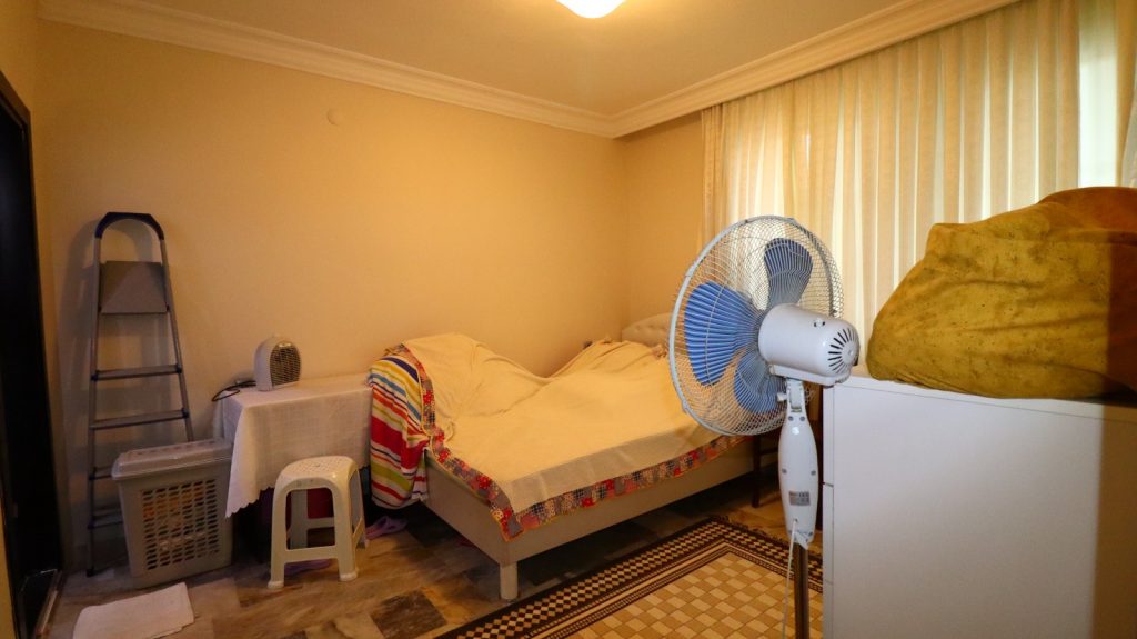 Mersin Erdemli Çeşmeli Altunören 1 Satılık 2+1 Bahçe Katı Daire 