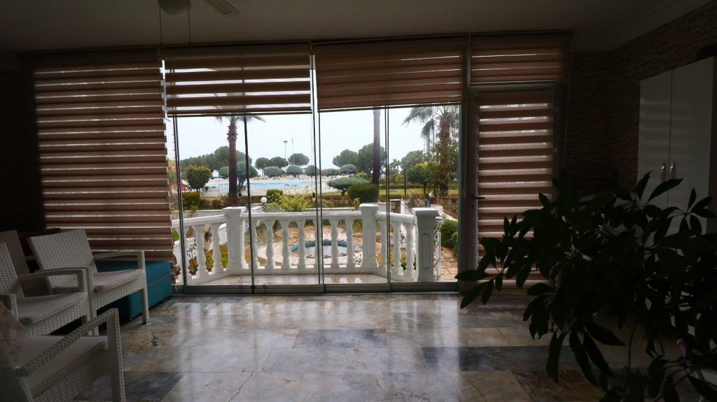Mersin Erdemli Çeşmeli Altunören 1 Satılık 2+1 Bahçe Katı Daire 