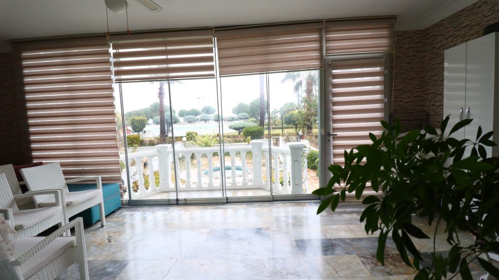 Mersin Erdemli Çeşmeli Altunören 1 Satılık 2+1 Bahçe Katı Daire 