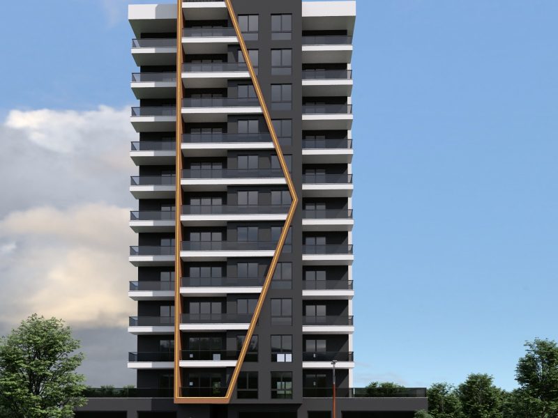 Mersin Erdemli Koyuncu  2+1 Tapu Teslim Satılık Daire