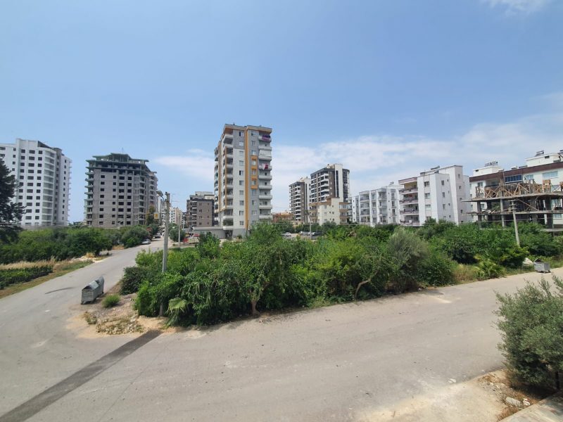 Mersin Erdemli Alata  Eşyalı Satılık  Denize 100 mt 2+1 Daire