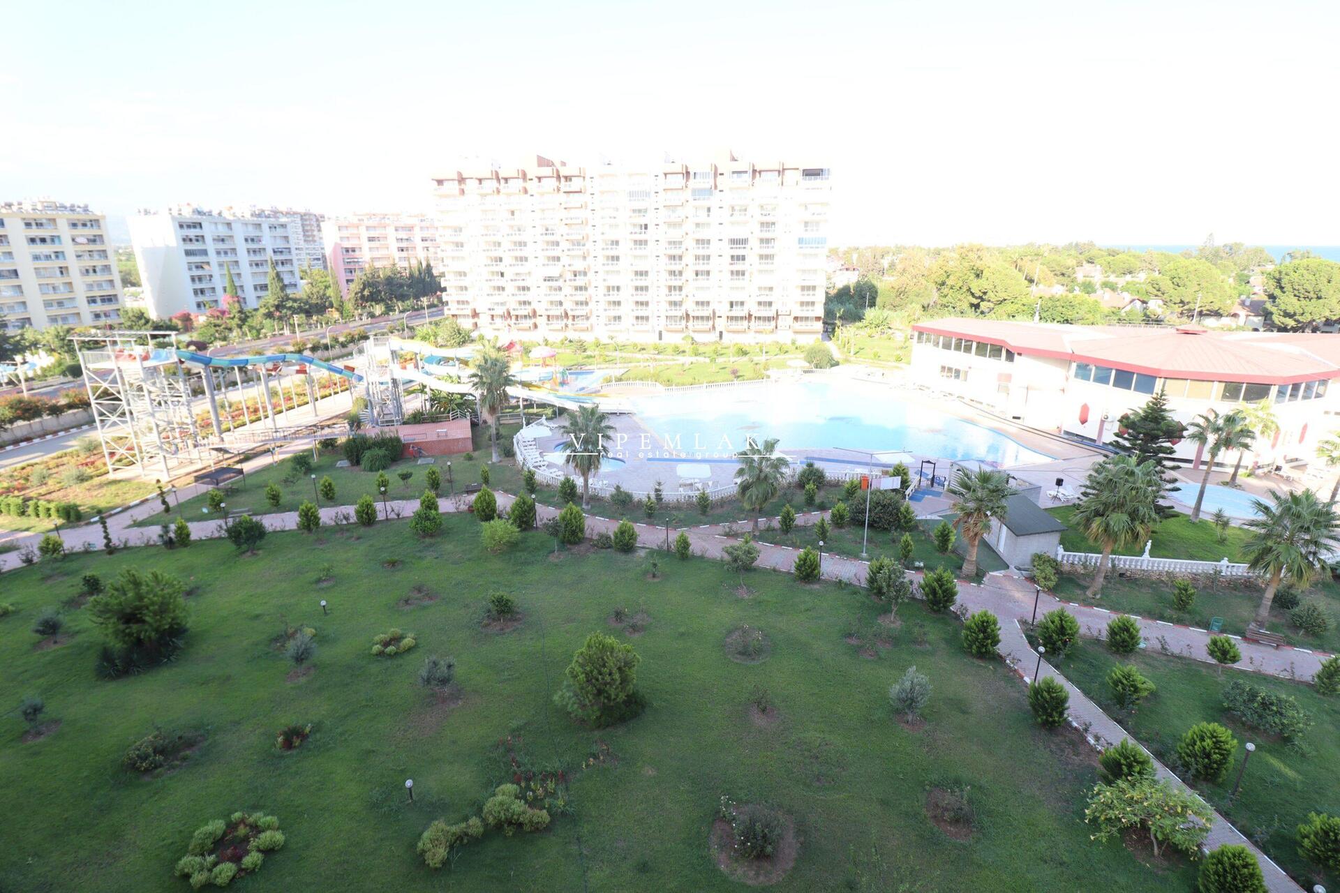 Mersin Erdemli Kargıpınarı Liparis Sunlife Tatil Sitesi