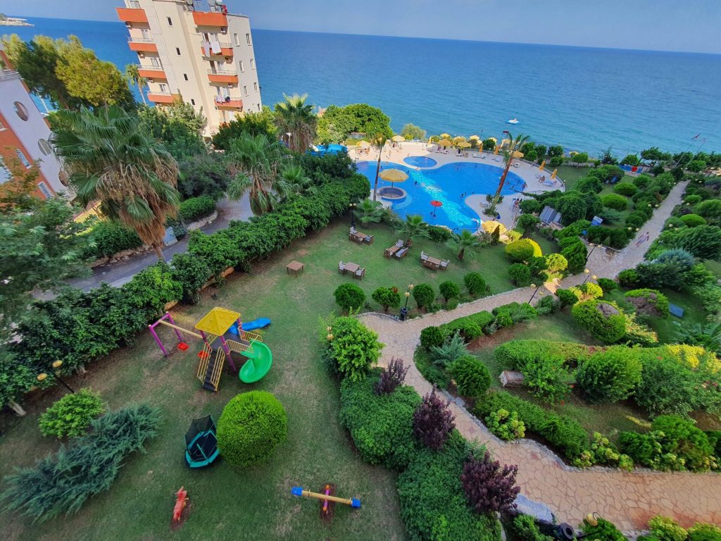 Mersin Erdemli Ayaş Denize Sıfır Elissa Sitesi Satılık Yazlık Daire