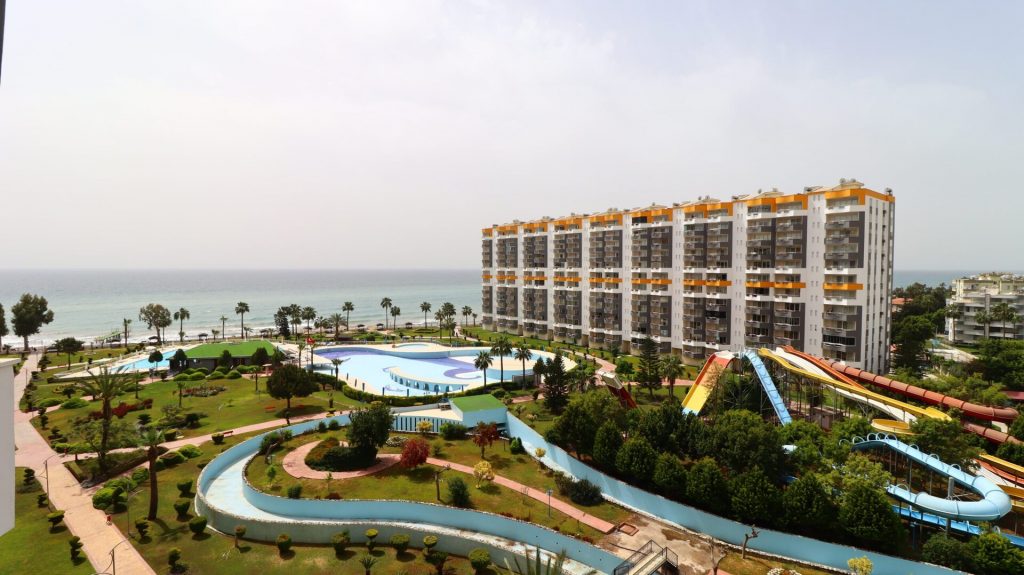Mersin Erdemli Kargıpınarı Queenaba Tatil Sitesi Eşyalı Kiralık Daire