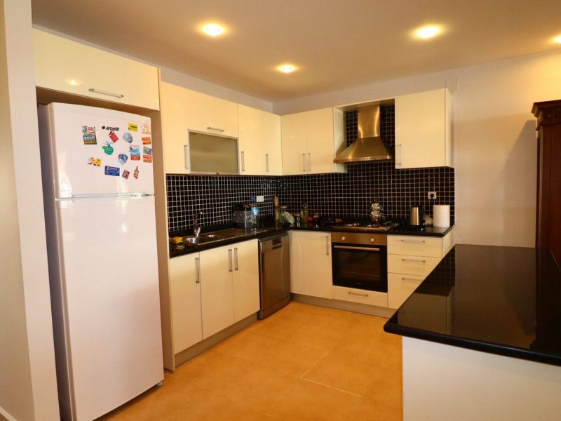 Mersin Erdemli Kargıpınarı Queenaba Tatil Sitesi Eşyalı Kiralık Daire