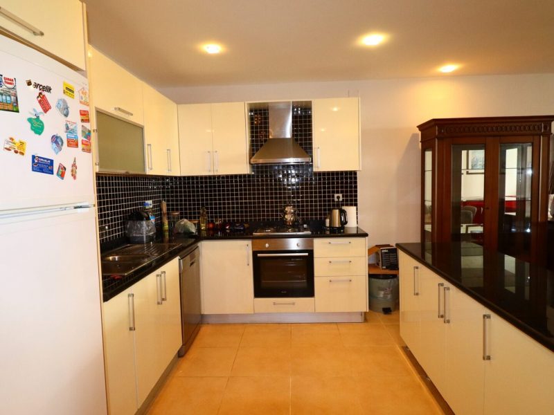 Mersin Erdemli Kargıpınarı Queenaba Tatil Sitesi Eşyalı Kiralık Daire
