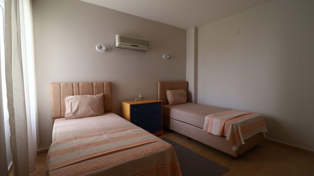 Mersin Erdemli Kargıpınarı Queenaba Tatil Sitesi Eşyalı Kiralık Daire