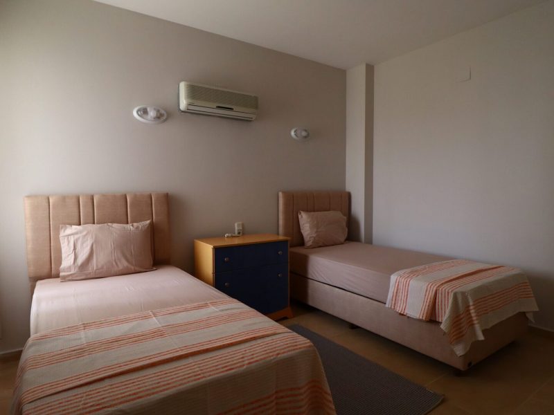 Mersin Erdemli Kargıpınarı Queenaba Tatil Sitesi Eşyalı Kiralık Daire
