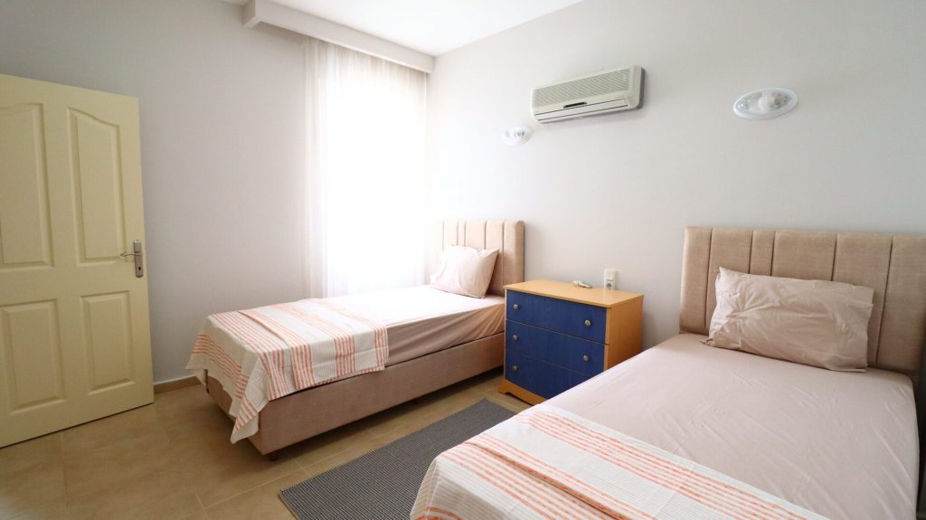 Mersin Erdemli Kargıpınarı Queenaba Tatil Sitesi Eşyalı Kiralık Daire
