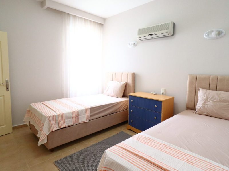 Mersin Erdemli Kargıpınarı Queenaba Tatil Sitesi Eşyalı Kiralık Daire