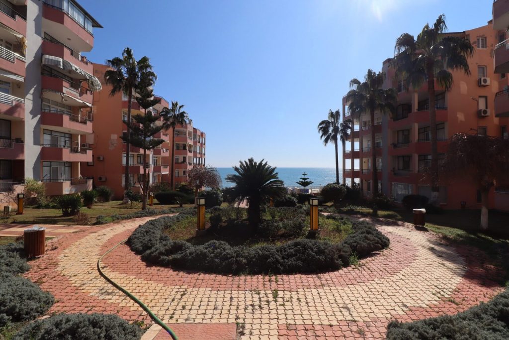 Mersin Erdemli Ayaş Club Alga Deniz Sıfır Satılık 3+1 Daire