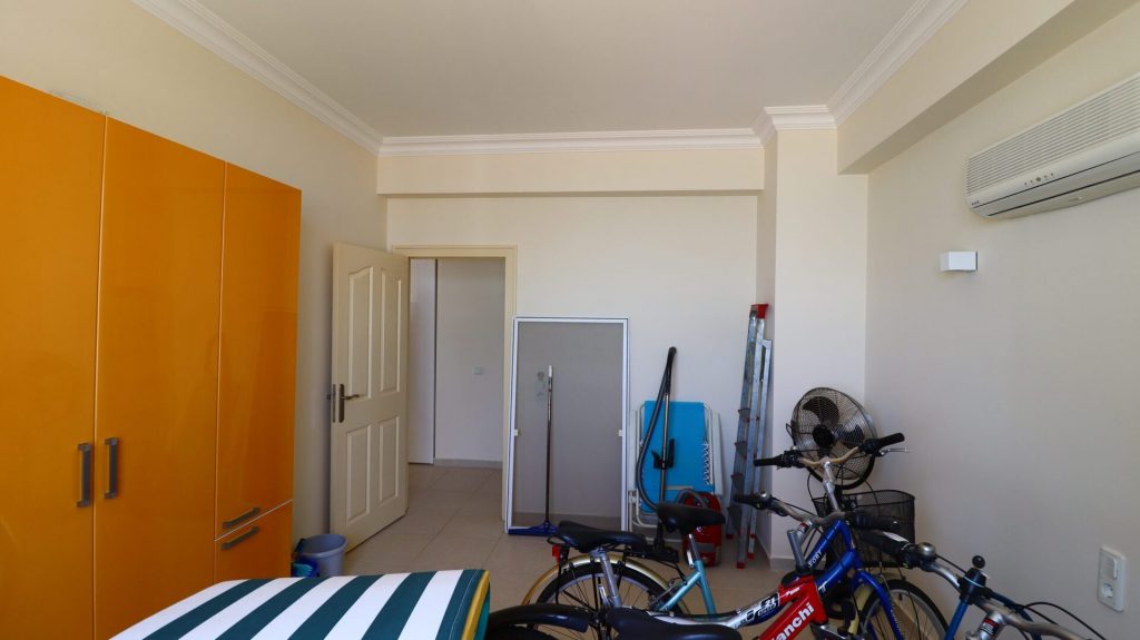 Mersin Erdemli Kargıpınarı Queenaba Sitesi Denize Sıfır Satılık Kafa Daire