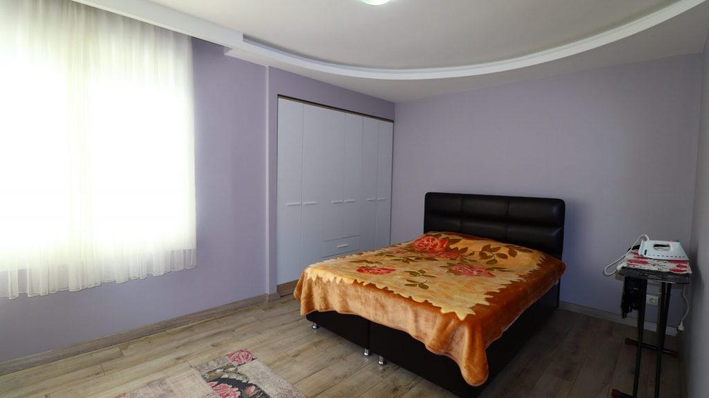 Mersin Erdemli Ayaş Denize Sıfır Elissa Sitesi Satılık Yazlık Daire