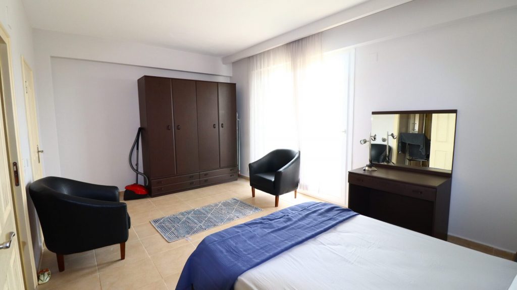 Mersin Erdemli Kargıpınarı Queenaba Tatil Sitesi Eşyalı Kiralık Daire