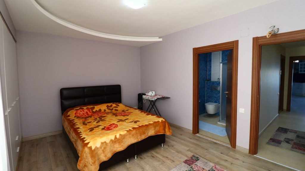 Mersin Erdemli Ayaş Denize Sıfır Elissa Sitesi Satılık Yazlık Daire