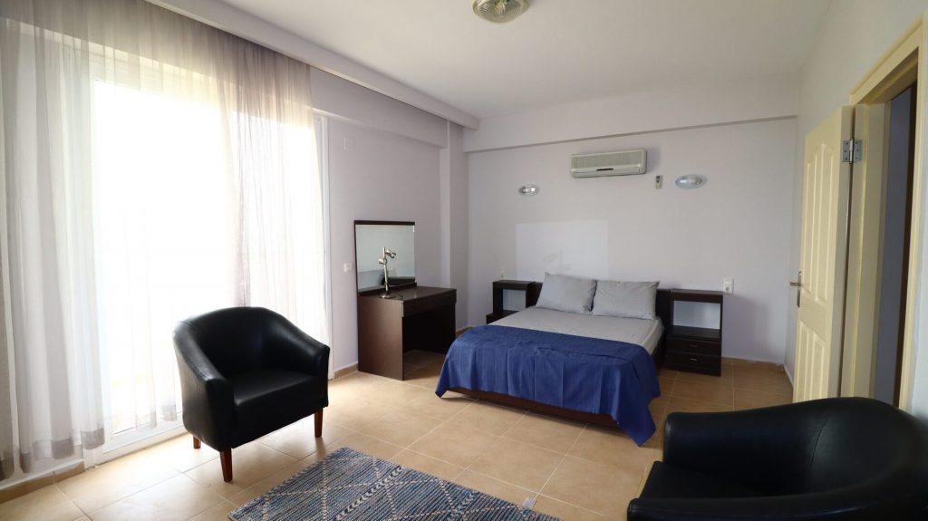 Mersin Erdemli Kargıpınarı Queenaba Tatil Sitesi Eşyalı Kiralık Daire
