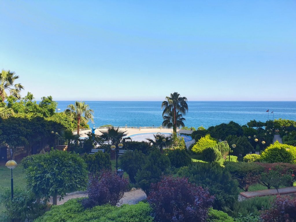 Mersin Erdemli Ayaş Denize Sıfır Elissa Sitesi Satılık Yazlık Daire