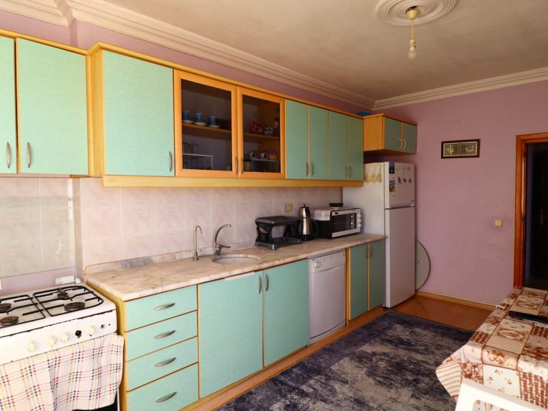 Mersin Erdemli Alata Deniz Manzaralı Satılık 3+1 Daire