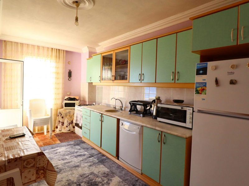 Mersin Erdemli Alata Deniz Manzaralı Satılık 3+1 Daire