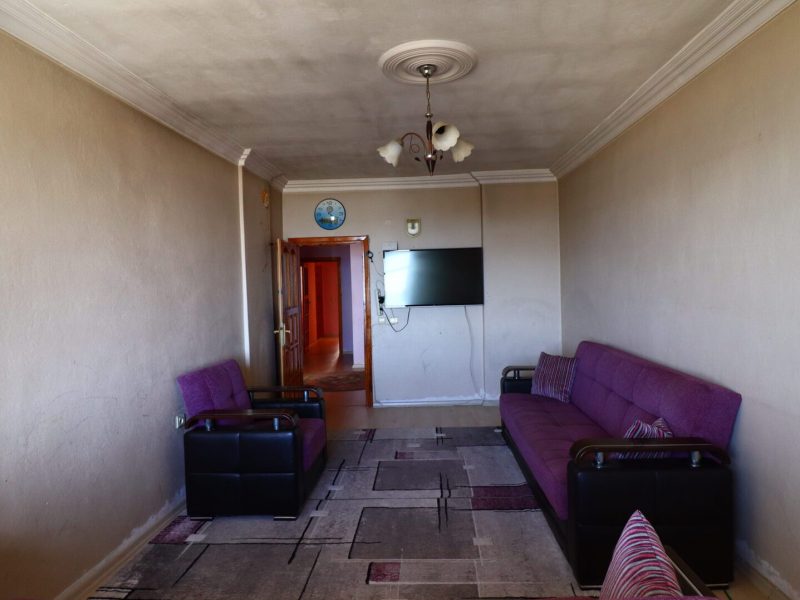 Mersin Erdemli Alata Deniz Manzaralı Satılık 3+1 Daire