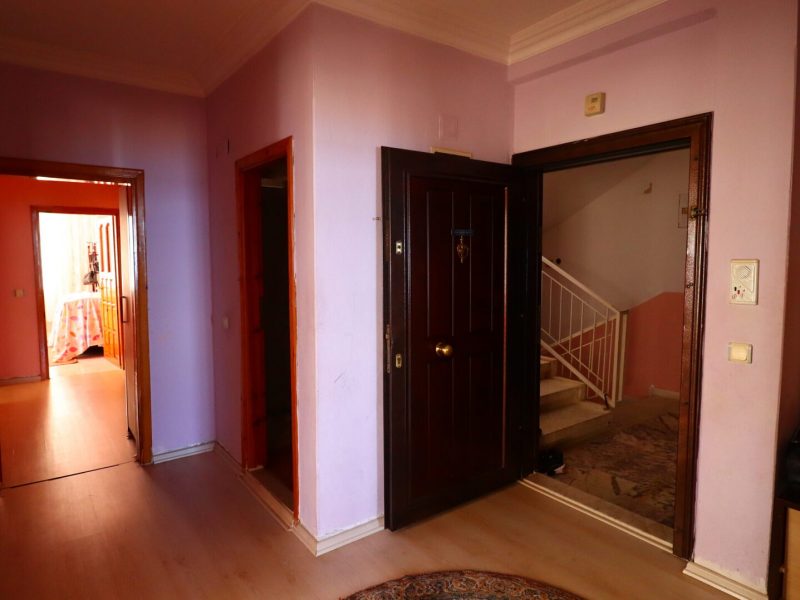 Mersin Erdemli Alata Deniz Manzaralı Satılık 3+1 Daire