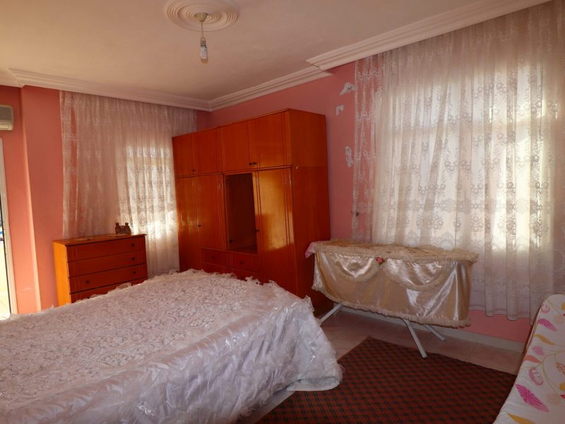 Mersin Erdemli Alata Deniz Manzaralı Satılık 3+1 Daire