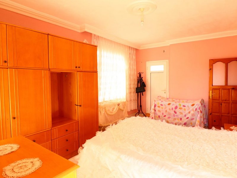 Mersin Erdemli Alata Deniz Manzaralı Satılık 3+1 Daire