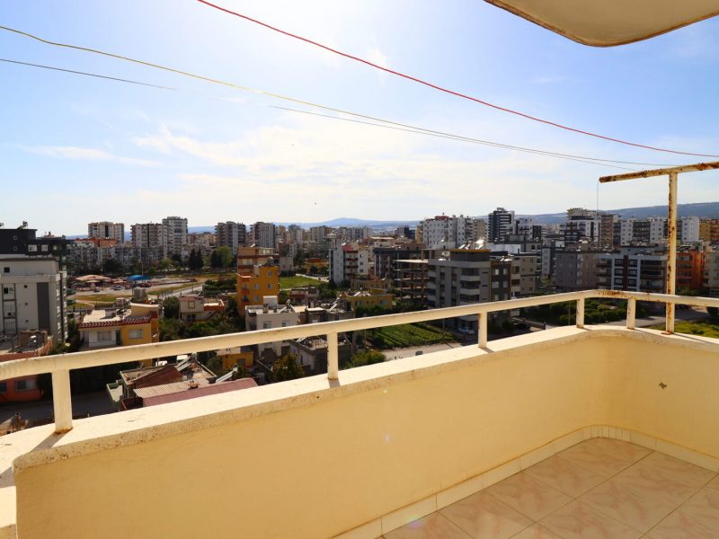 Mersin Erdemli Alata Deniz Manzaralı Satılık 3+1 Daire