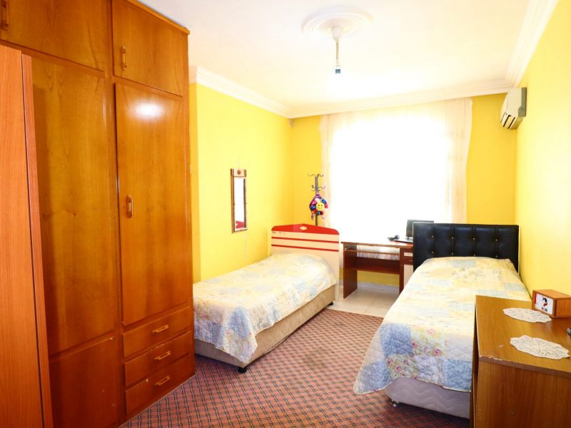 Mersin Erdemli Alata Deniz Manzaralı Satılık 3+1 Daire