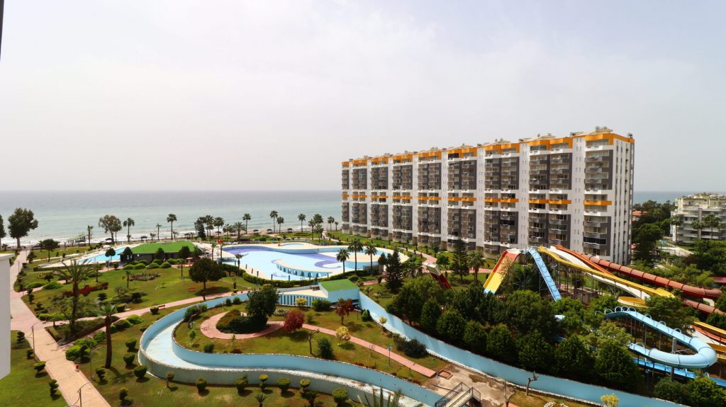 Mersin Queenaba Günlük Kiralık Daire