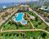 Mersin Erdemli Ayaş Larissa Sitesi Eşyalı Satılık Deniz Manzaralı  3+1 Daire