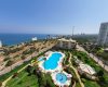 Mersin Erdemli Ayaş Larissa Sitesi Eşyalı Satılık Deniz Manzaralı  3+1 Daire