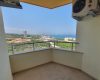 Mersin Erdemli Ayaş Larissa Sitesi Eşyalı Satılık Deniz Manzaralı  3+1 Daire