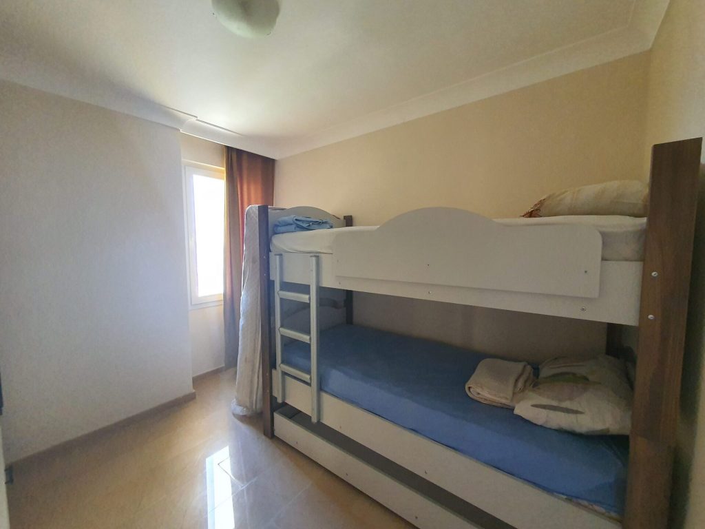 Mersin Erdemli Ayaş Larissa Sitesi Eşyalı Satılık Deniz Manzaralı  3+1 Daire