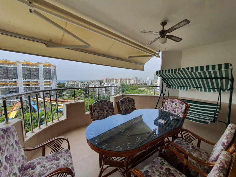 Mersin Erdemli Kargıpınarı Queenaba Tatil Sitesi Eşyalı Kiralık Daire