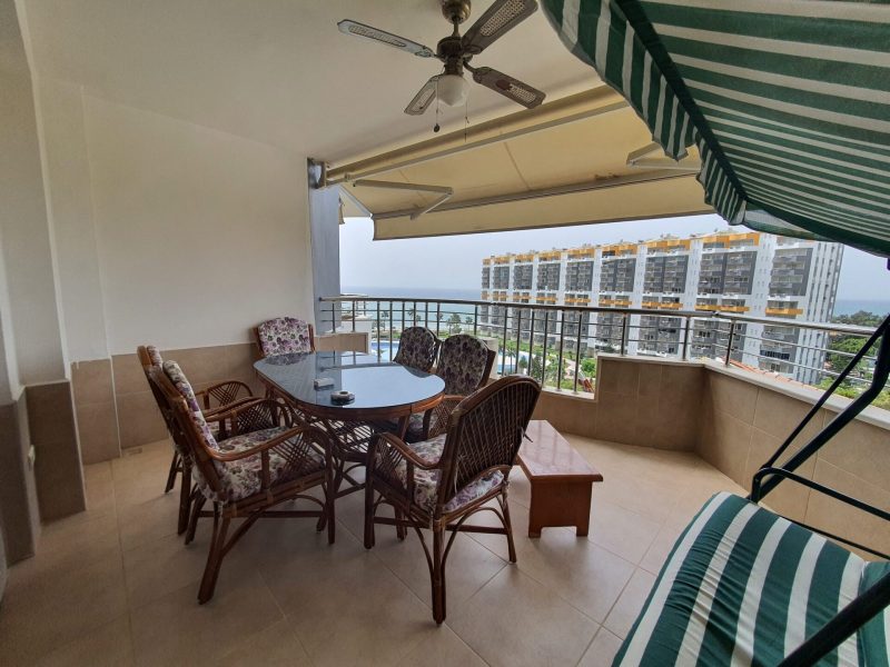 Mersin Erdemli Kargıpınarı Queenaba Tatil Sitesi Eşyalı Kiralık Daire