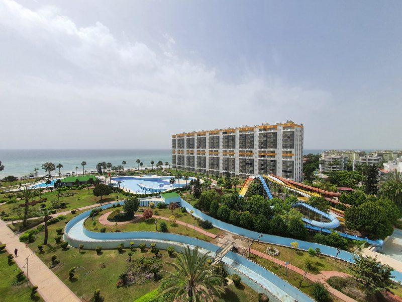 Mersin Erdemli Kargıpınarı Queenaba Tatil Sitesi Eşyalı Kiralık Daire