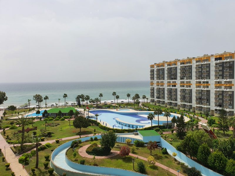 Mersin Erdemli Kargıpınarı Queenaba Tatil Sitesi Eşyalı Kiralık Daire