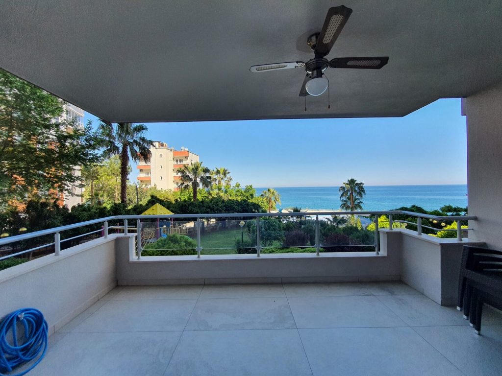 Mersin Erdemli Ayaş Denize Sıfır Elissa Sitesi Satılık Yazlık Daire