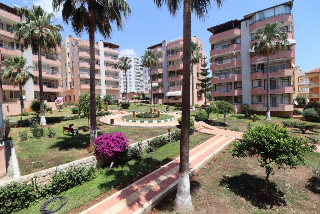 Mersin Erdemli Ayaş Club Alga Deniz Sıfır Satılık 3+1 Daire