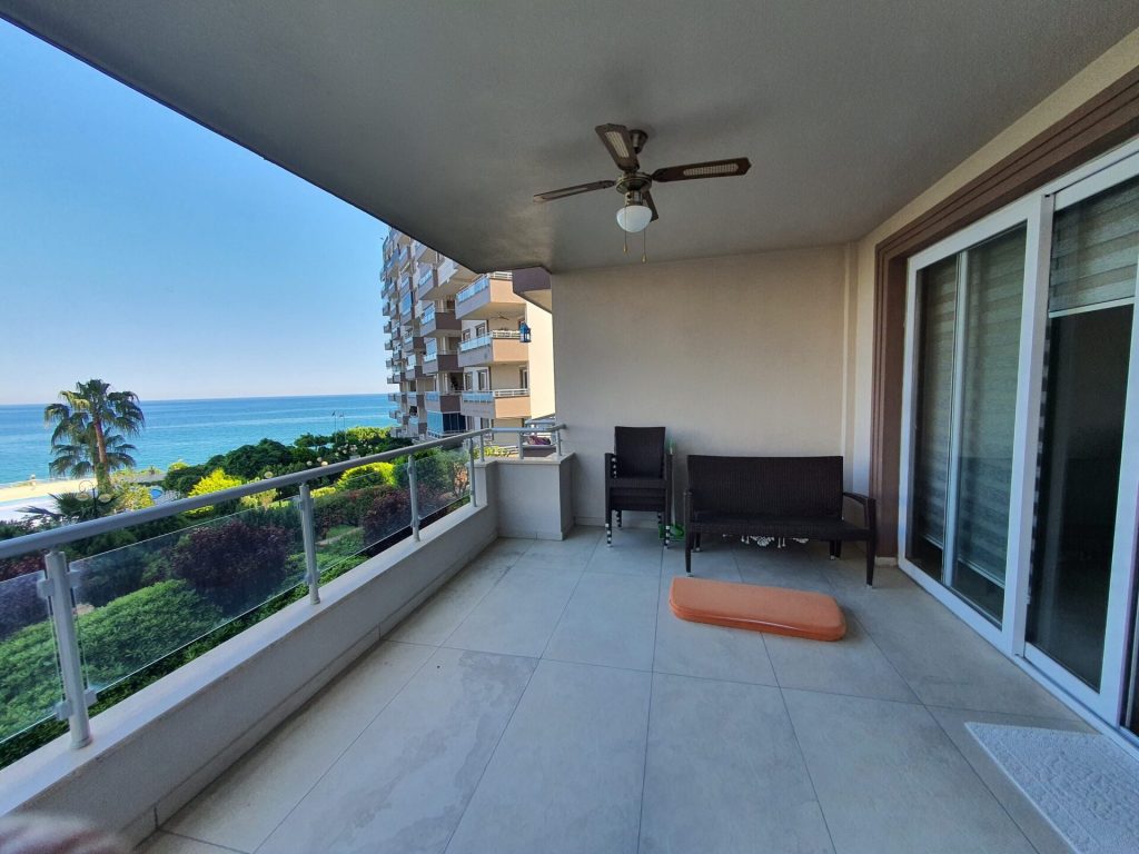 Mersin Erdemli Ayaş Denize Sıfır Elissa Sitesi Satılık Yazlık Daire