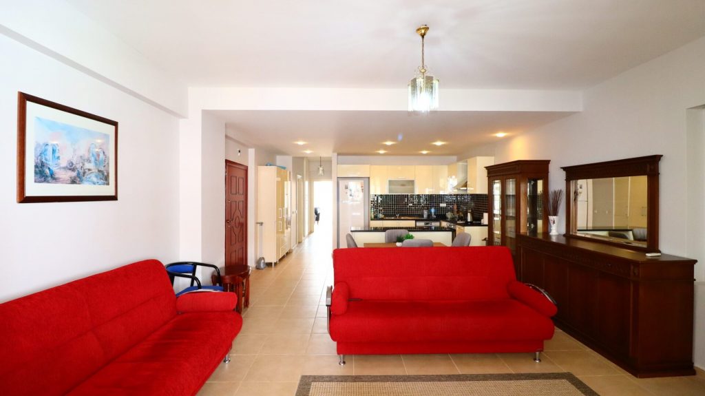 Mersin Erdemli Kargıpınarı Queenaba Tatil Sitesi Eşyalı Kiralık Daire