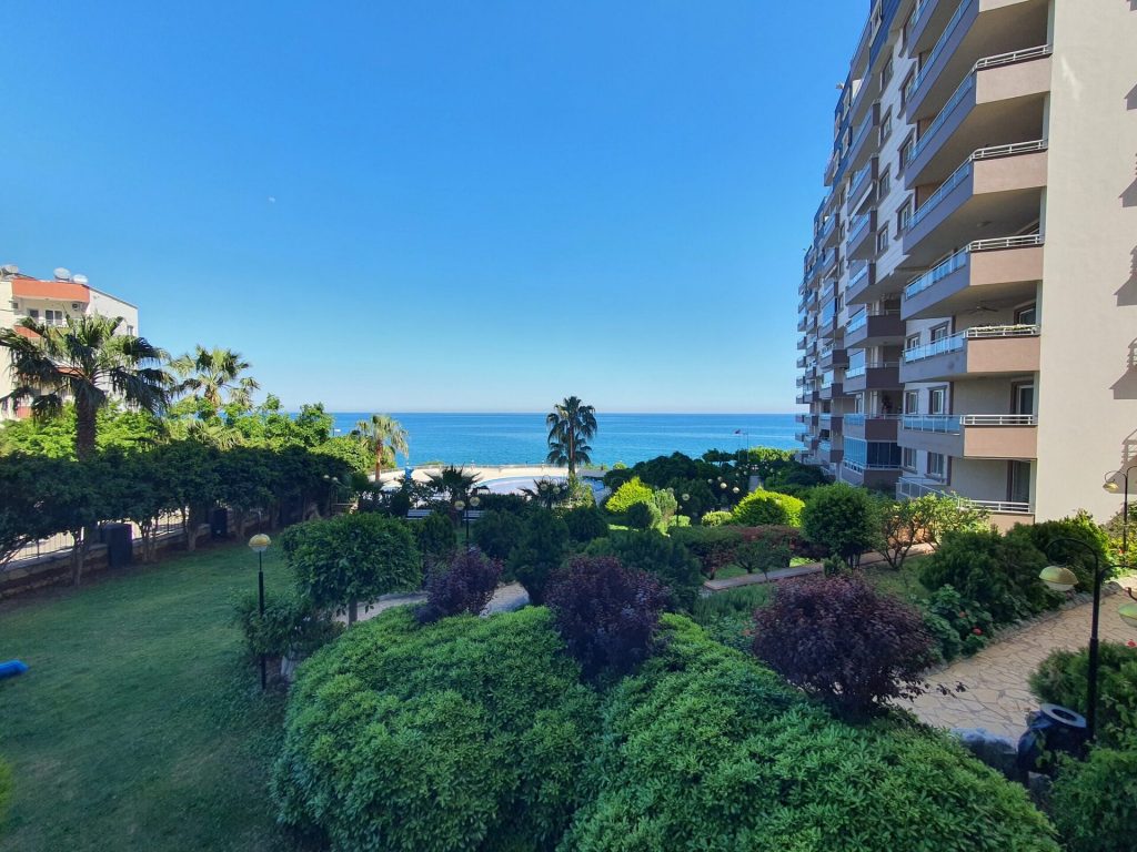 Mersin Erdemli Ayaş Denize Sıfır Elissa Sitesi Satılık Yazlık Daire