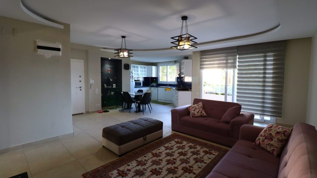 Mersin Erdemli Ayaş Denize Sıfır Elissa Sitesi Satılık Yazlık Daire