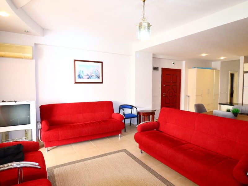 Mersin Erdemli Kargıpınarı Queenaba Tatil Sitesi Eşyalı Kiralık Daire