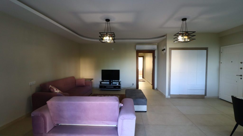 Mersin Erdemli Ayaş Denize Sıfır Elissa Sitesi Satılık Yazlık Daire