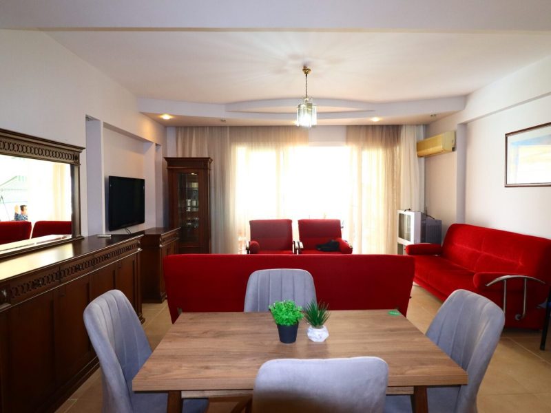 Mersin Erdemli Kargıpınarı Queenaba Tatil Sitesi Eşyalı Kiralık Daire